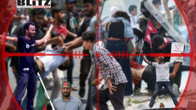 Snipers in Nepal: The chilling resurgence of targeted violence in protest movements like Bangladesh