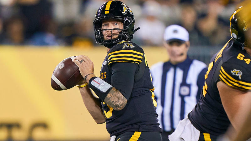 KPMG Playoff Probability: Who is the 112th Grey Cup favourite?