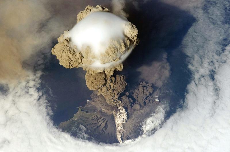 Volcanoes can help us untangle the evolution of humans – here’s how