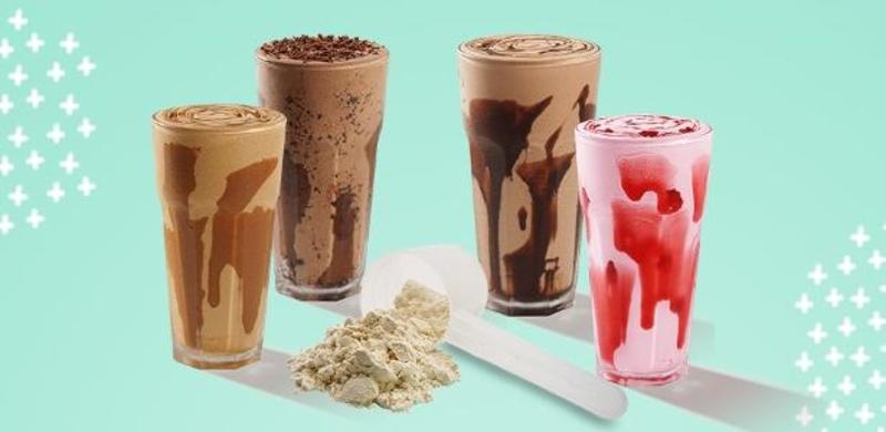 Milkshake com whey do Burger King é mais marketing do que nutrição