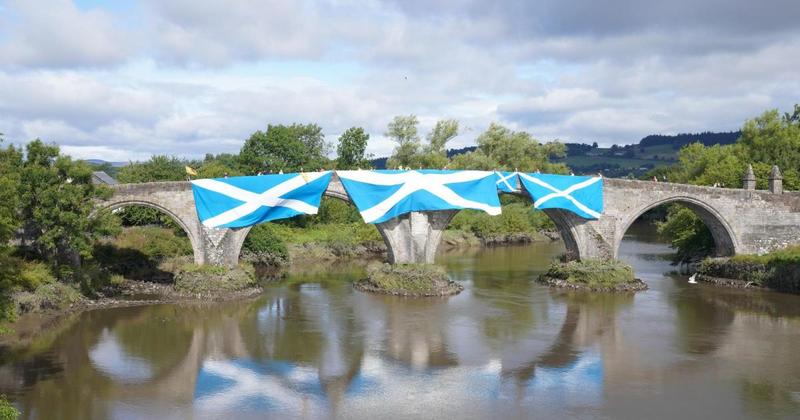 A lamentable thing amid mixed news on Scottish economy