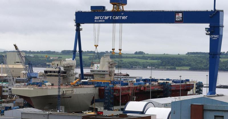 We shouldn't shy away from awarding contracts to Scottish firms