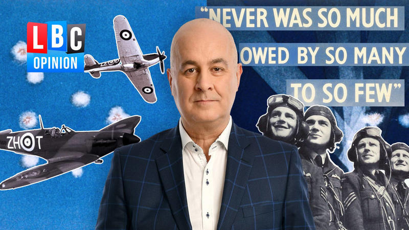 Young people must learn about the Battle of Britain, writes Iain Dale