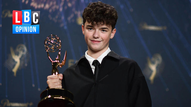 Celebrate Adolescence's Emmy win - but don't forget the message at its core