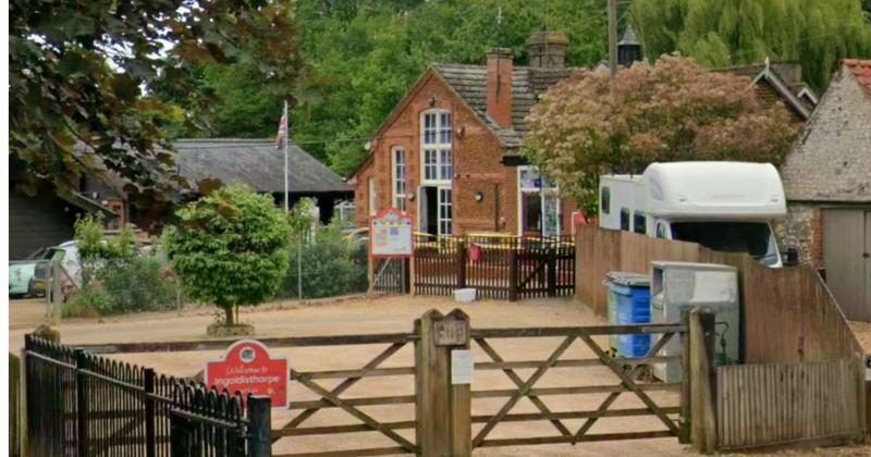 Norfolk primary school forced close after safety concern