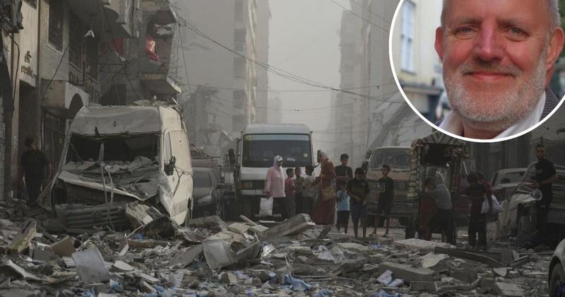 Council could consider investments and Gwent pensions linked to Gaza war