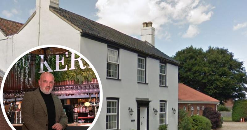 Marcus Pearcey buys hotel on city outskirts
