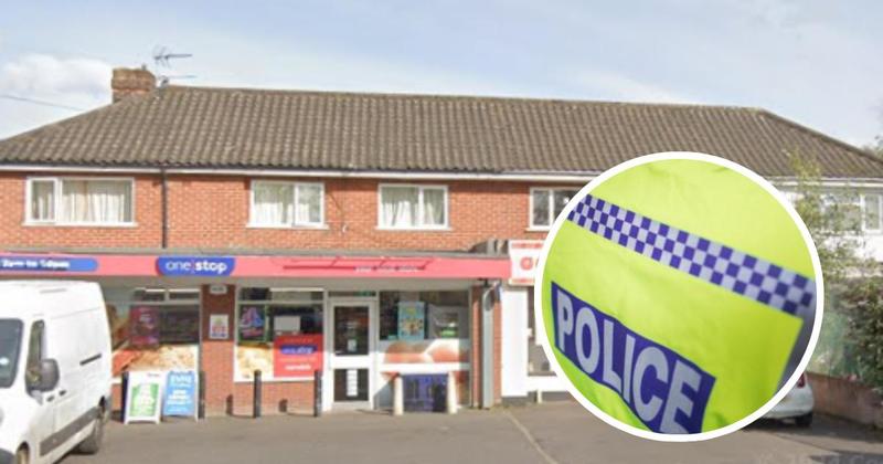 Thief raids city shop for vapes and escapes police