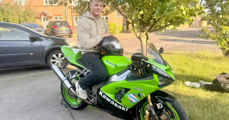 Biker, 19, killed in crash on Broads road
