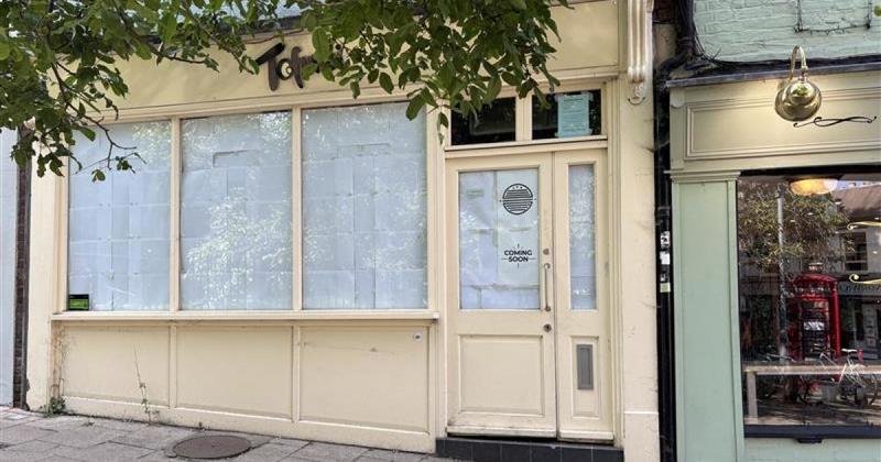 Opening date revealed for new restaurant in Norwich Lanes