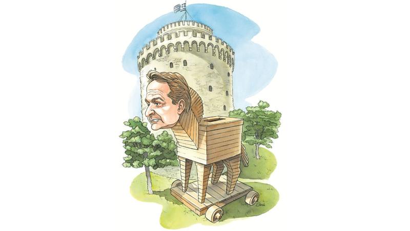 Εξαγορά ψήφων αντί οικονομικής ανάπτυξης