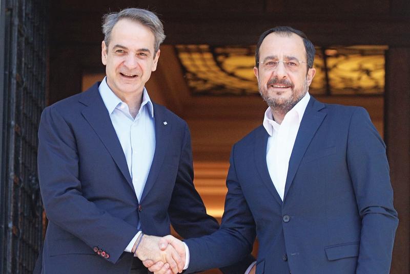 Ποιος προκάλεσε το εθνικό ρήγμα