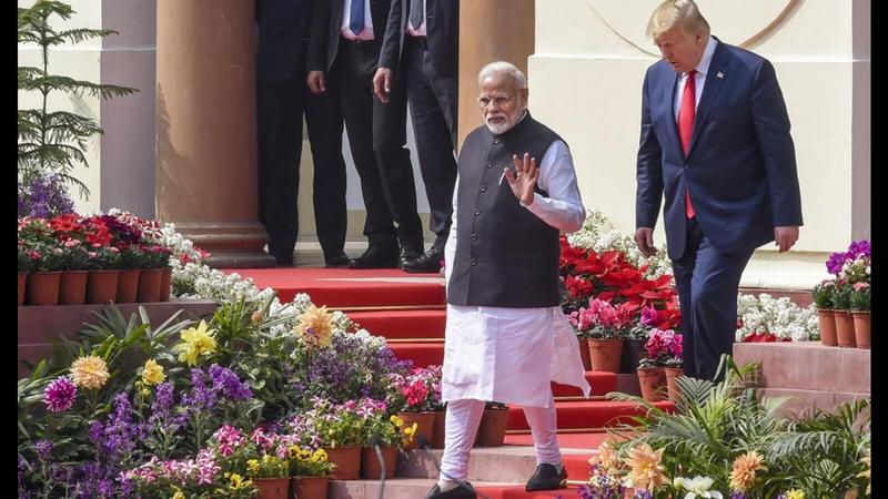 India can’t wait for a post-Trump America