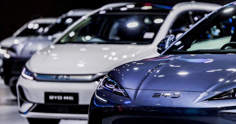 Aranceles a los autos chinos, una espada de doble filo