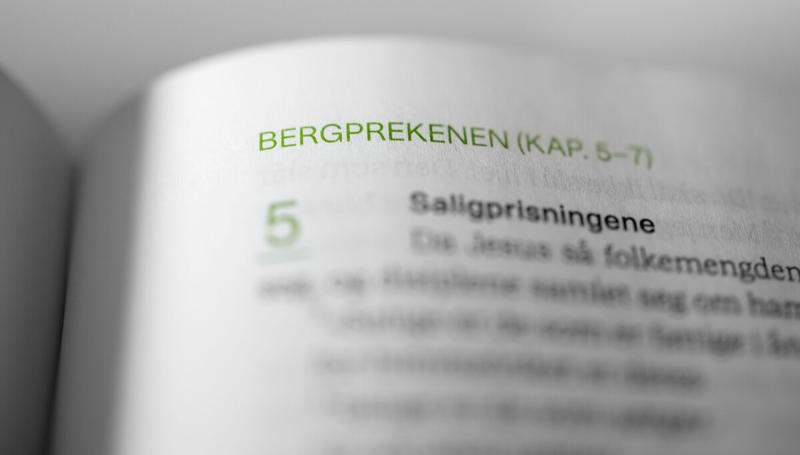 Bergprekenen – ikke moralbud, men menneskets sanne liv i Gud