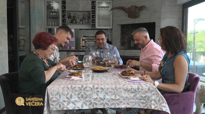 Večeras počinje nova sezona „Savršene večere“ na TV Nova: Ove nedelje pet poznatih lica u novim kulinarskim borbama