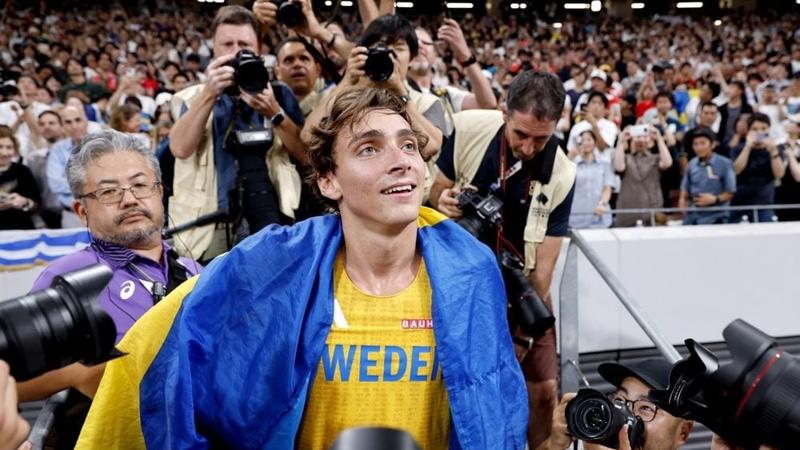 Armand Duplantis nema problema sa motivacijom za nove svetske rekorde