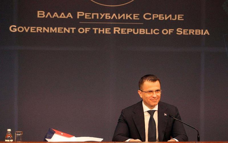 Mediji: Ministru Milićeviću pozlilo u Solunu, prevezen u bolnicu