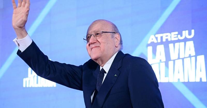 Former Lebanese PM faces fraud inquiry in France: lawyers