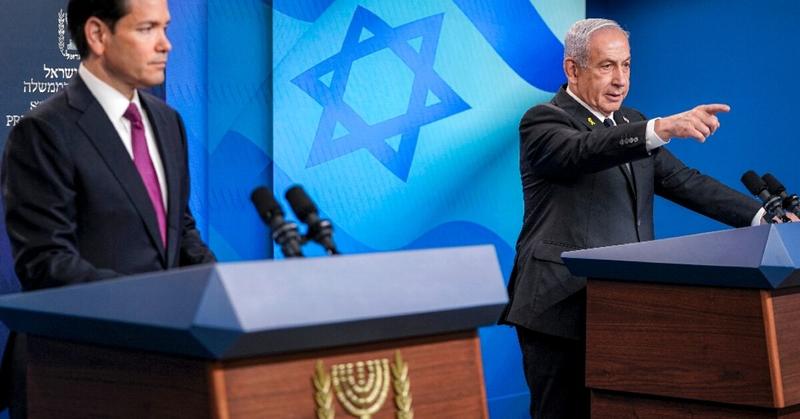 Rubio to discuss Qatar aftermath, Gaza with Netanyahu