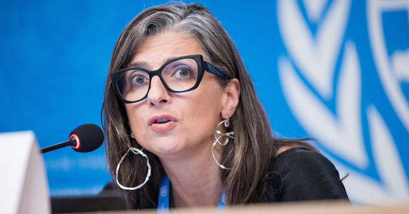 Israel seeks to make Gaza City unliveable, says UN expert Francesca Albanese