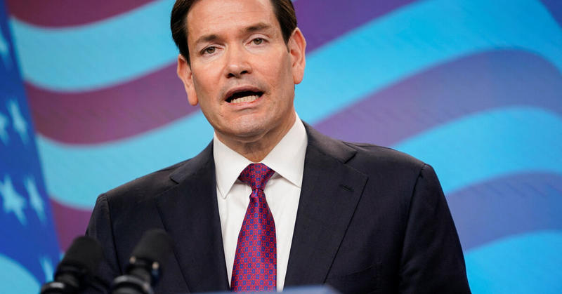Rubio visits Jerusalem archeological site in boost to Israel's claims