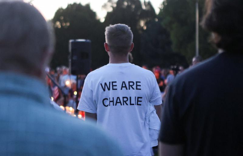 Charlie Kirk’s free-speech advocacy: Letters to the Editor — Sept. 16, 2025
