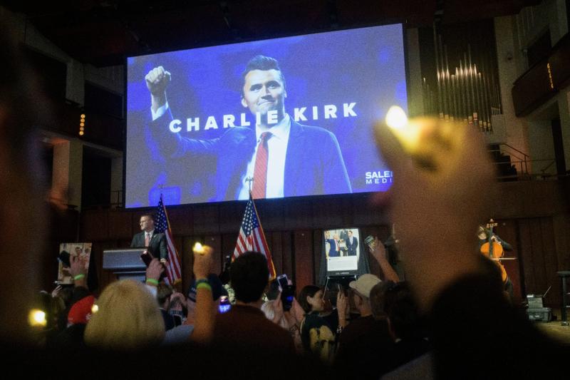 Charlie Kirk’s murder will break the left’s hateful cancel tactics