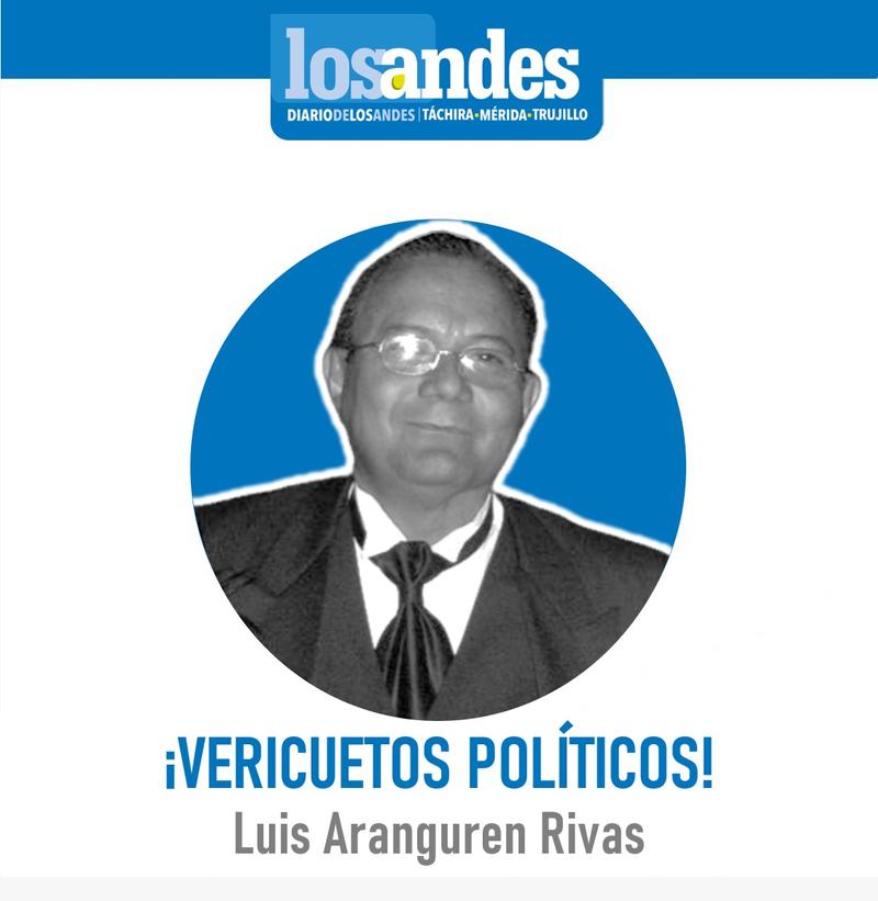 ¡MIS VERICUETOS! | GEOPOLÍTICA MUNDIAL | Por: Luis Aranguren Rivas