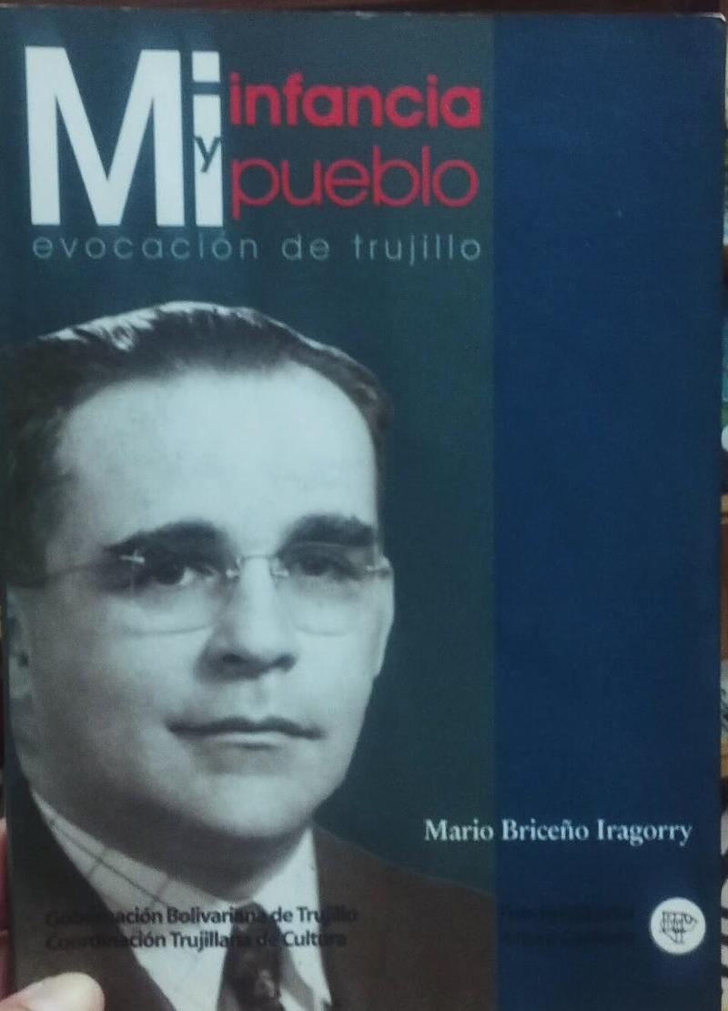 Reminiscencia de la niñez y valores en don Mario Briceño Iragorry |  Por: Anneris Zerpa de León