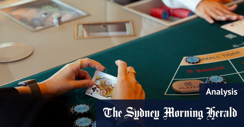 The ATO always wins: Why the tax office is eyeing your gambling habits