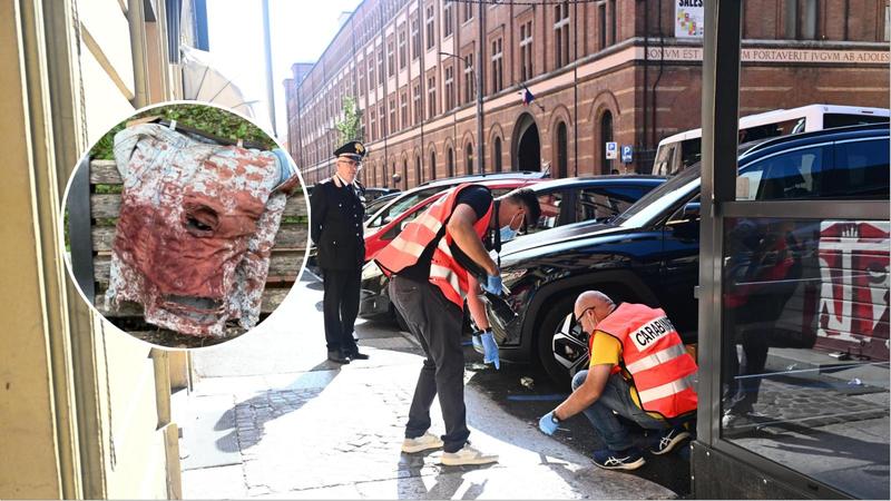 Sangue in Bolognina: rissa in via Matteotti. Indagini dei carabinieri, telecamere al vaglio