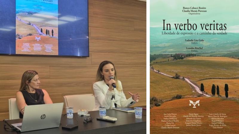 In Verbo Veritas: livro reúne vozes que não se calaram no Brasil