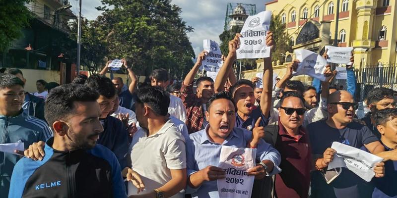 Nepal’s Gen Z Uprising and the Unraveling of South Asia’s Old Order
