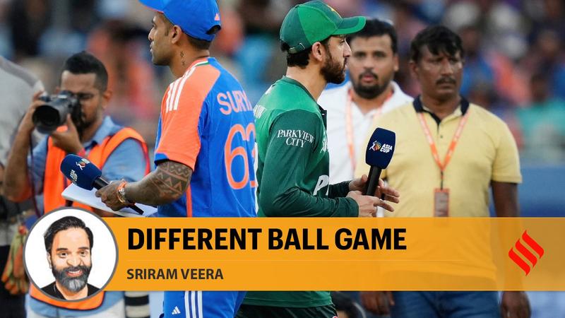 Asia Cup no-handshake moment shows India is redrawing lines of sportsmanship