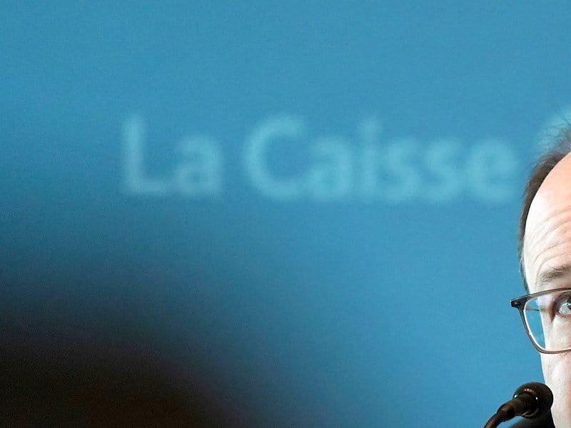Le Québec perd du poids dans l’actif de la Caisse