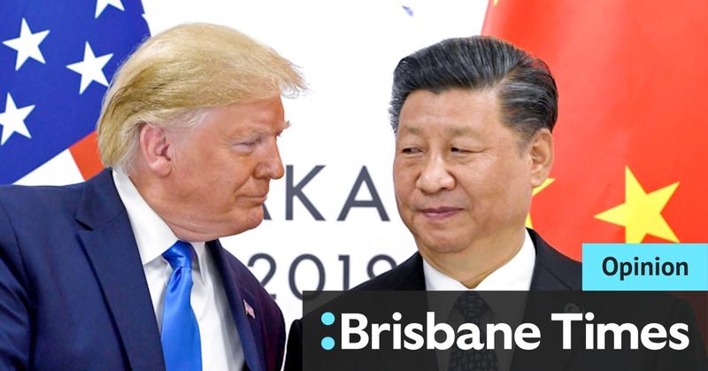 Trump and Xi are both undermining China