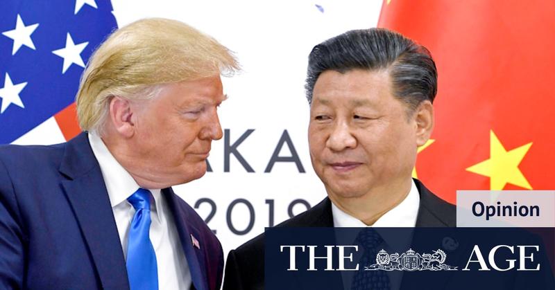 Trump and Xi are both undermining China