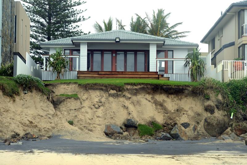 New climate report warns property prices face a $611 billion hit. What does that mean?