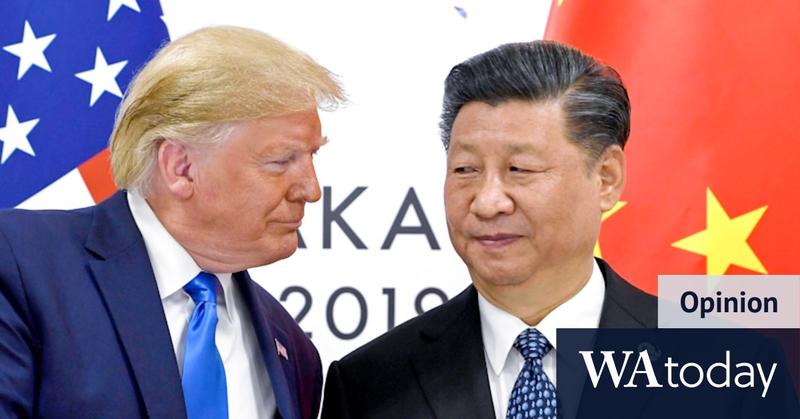 Trump and Xi are both undermining China