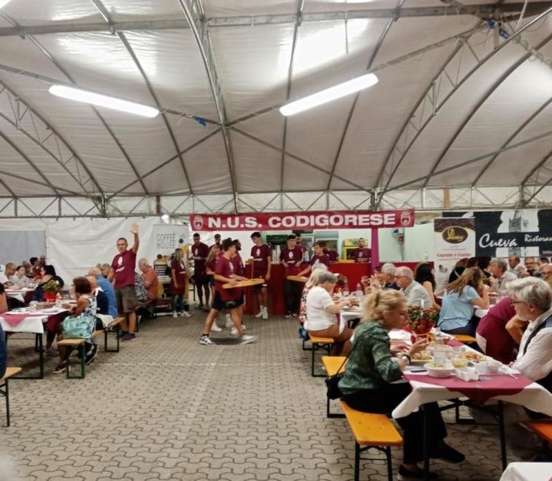 Codigoro, rubato l’incasso della sagra. «Mancano più di 9mila euro»