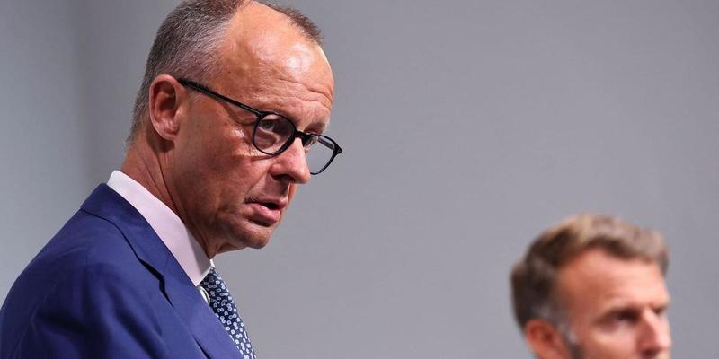 Europas ekonomiska motor hackar betänkligt