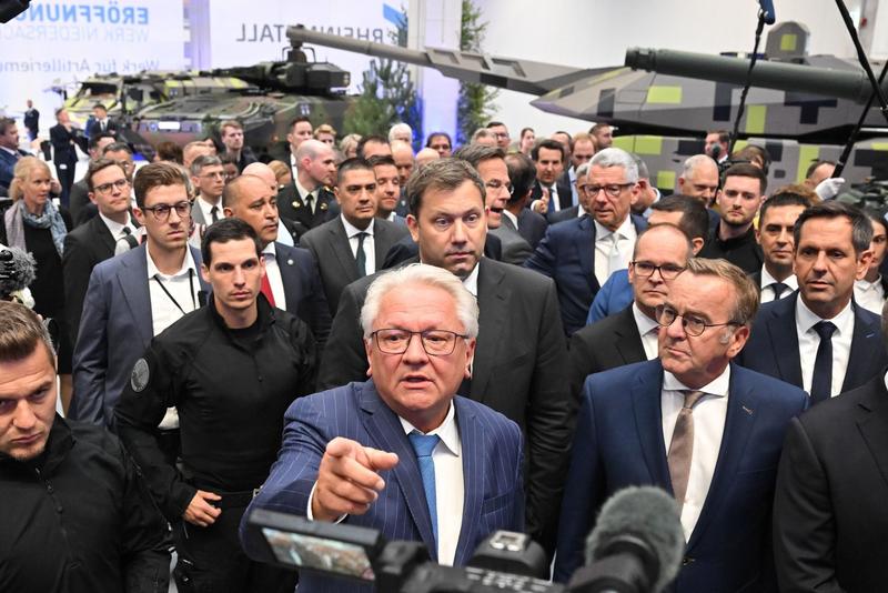 Rheinmetalls Zukauf ist strategisch klug