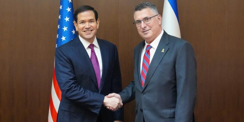 Rubio äußert Zweifel an diplomatischer Lösung für Gaza-Krieg