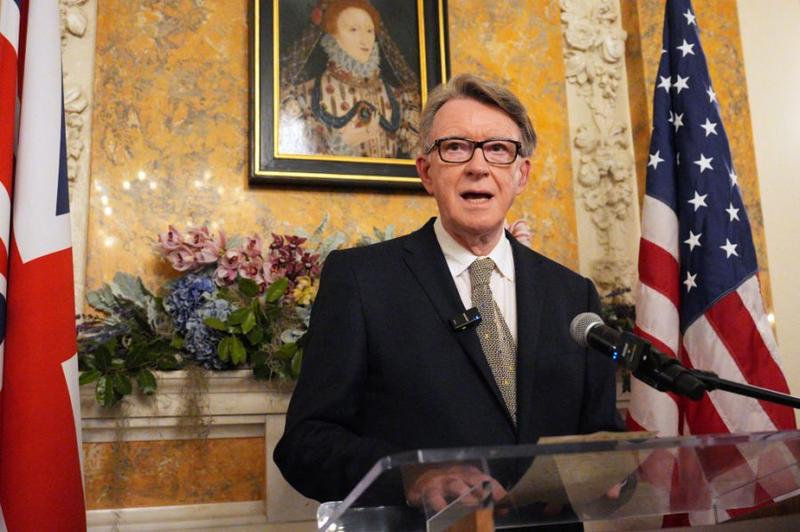 The long history of Peter Mandelson’s scandals
