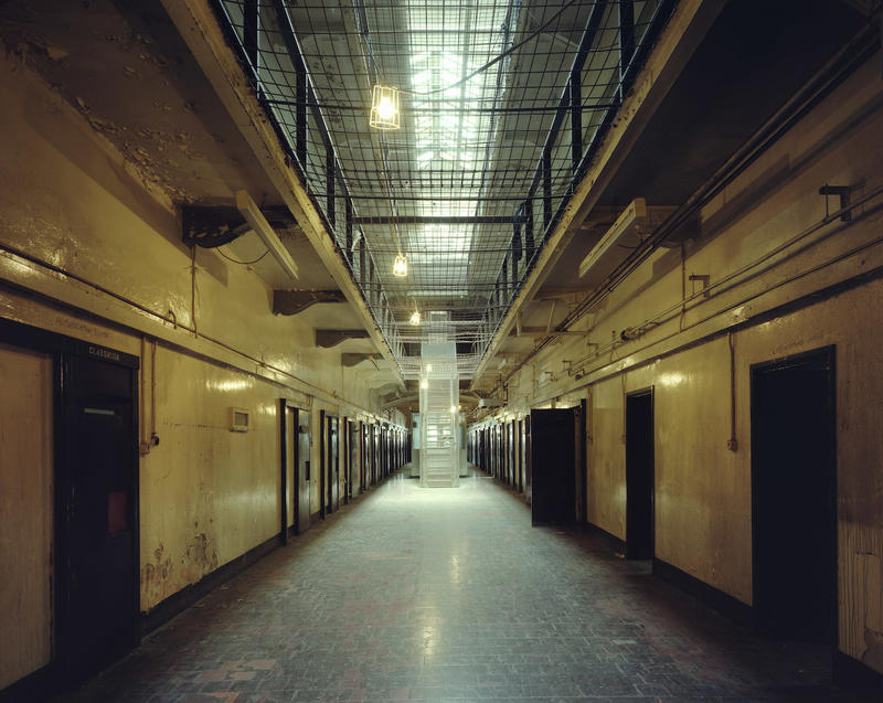 Thin gruel / Cutting prison education is a calamity