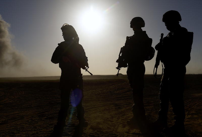 Military / Barring Israeli soldiers from the Royal College of Defence Studies is a mistake