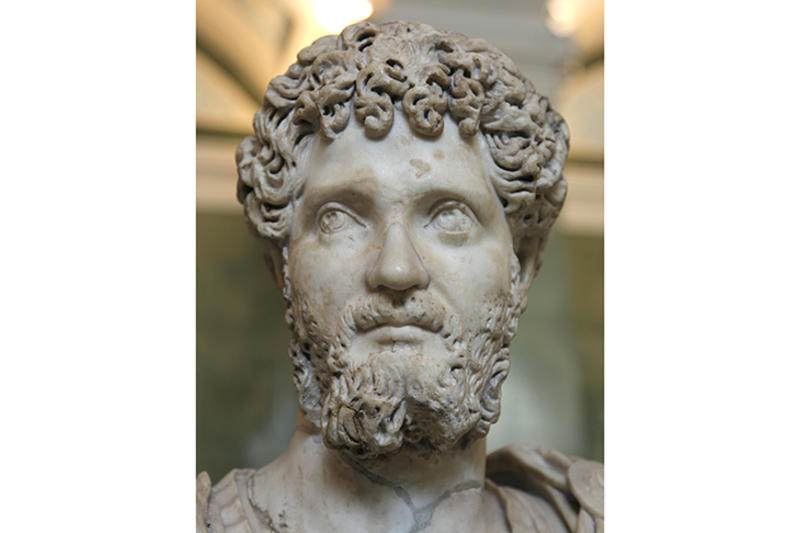 Books / Horoscopes and horror – the reign of Septimius Severus