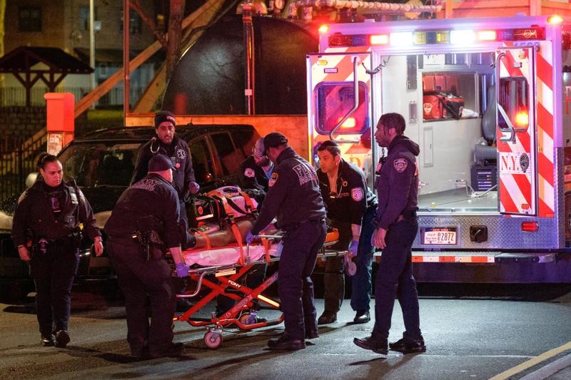 Readers sound off on EMS pay parity, a presidential honor and senior tax breaks