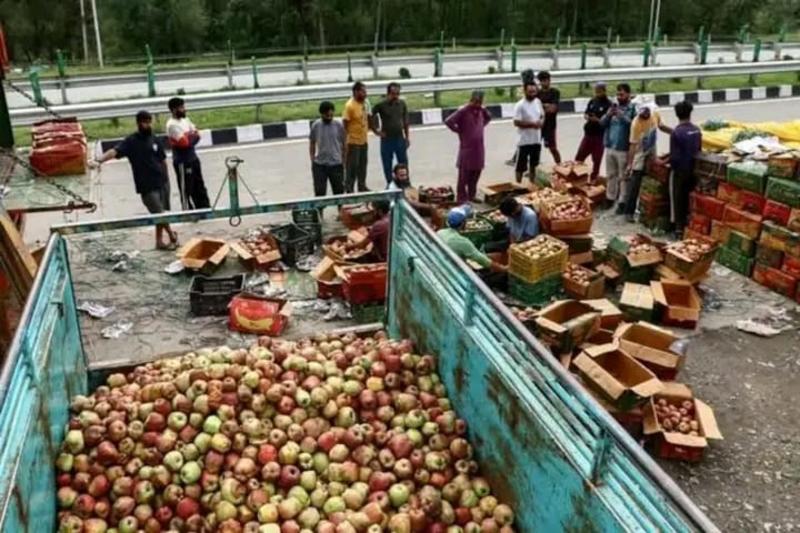 ‘NH Closure’: Kashmir stares at economic meltdown